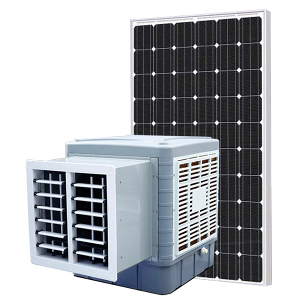 Energy Saving Environmentally Friendly Evaporative Solar Powered Window Air Conditioner Solar Power Evaporative Air Cooler Buy Solar Air Cooler Solar Evaporative Cooler Solar Powered Window Air Cooler Product On Alibaba Com