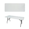 6FT foldable study table Spare temporary plastic table