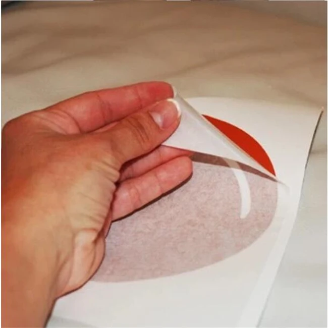 Customized Glass Transfer Sticker,Letter Rub On Transfer Sticker With