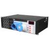 line array speaker power distribution box real-time voltage display with air switch protection