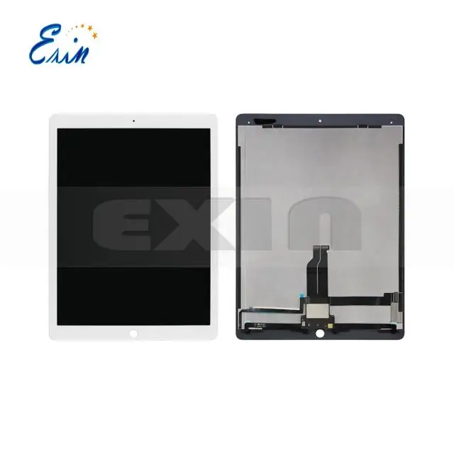 Black LCD Display Screen Replacement For 2017 iPad Pro 12.9/" 2nd Gen A1670 A1671