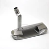 Custom stainless steel CNC milled golf putter head