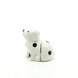Hand painted ceramic