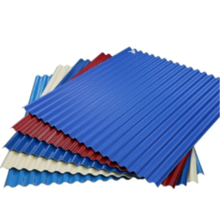 Selected Corrugated Roofing Material Cheap Prices Guangdong Metal Building Materials
