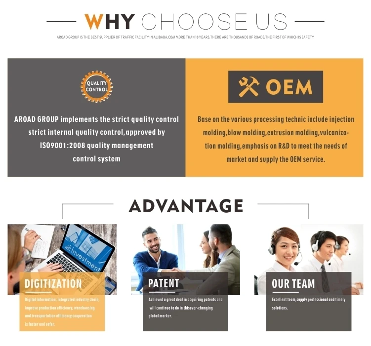 WHy choose us