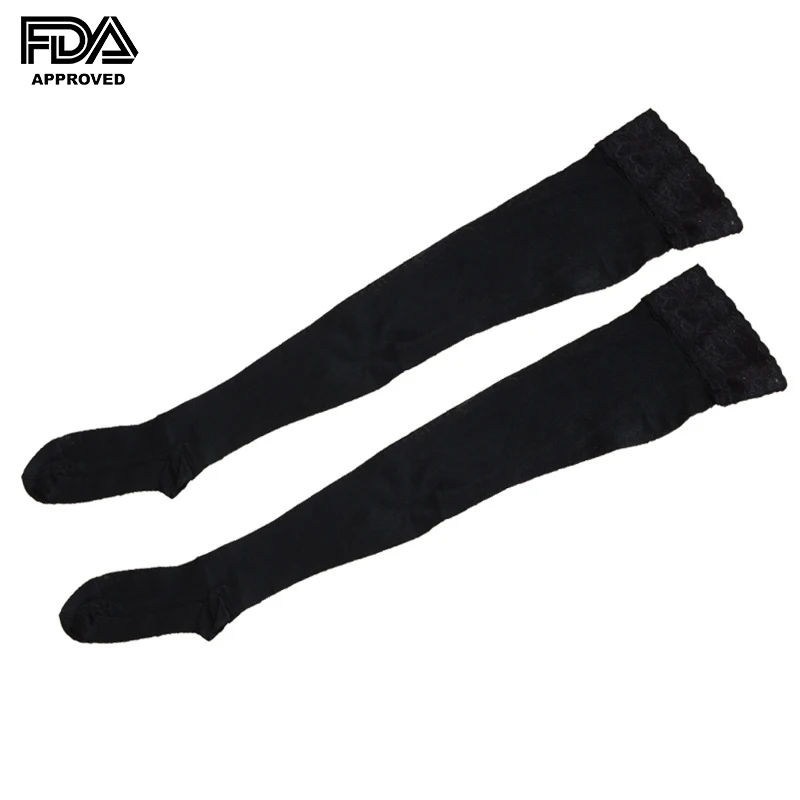 anti embolism stockings thigh high