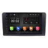 3G WiFi 9" Touch Screen Android 8.1 Car Radio Multimedia Player with DAB TPMS OBD GPS Navigation for Ben z ML-class W164 X164