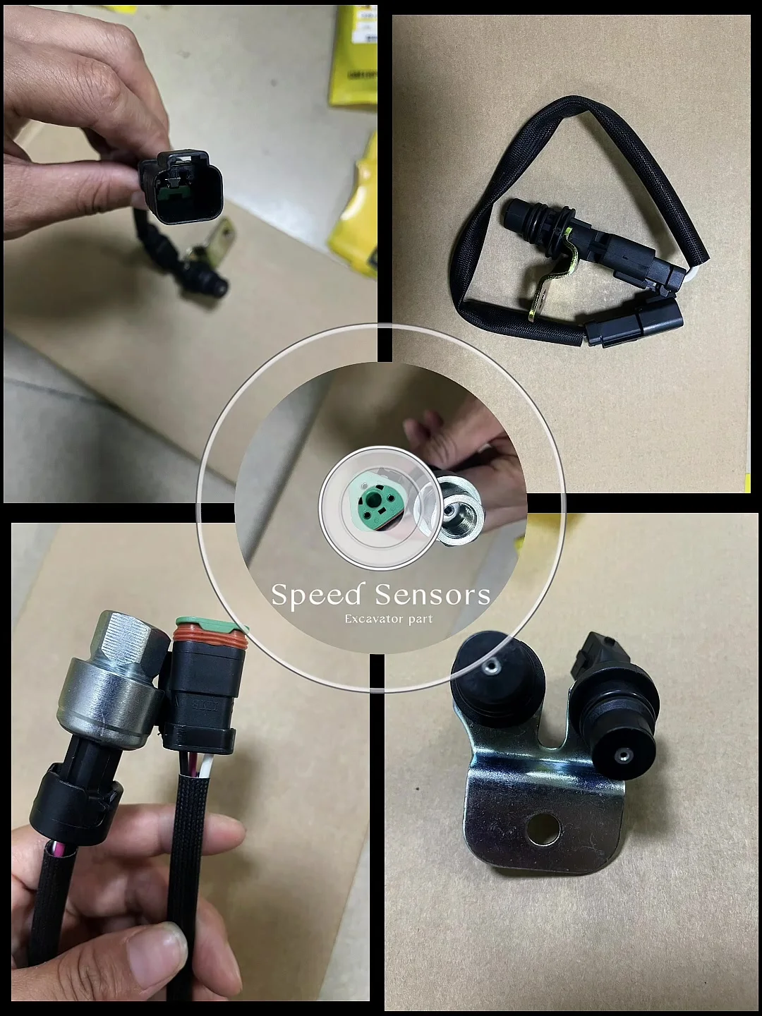 Pressure Switch 355-3148 for CAT Engines - High Quality