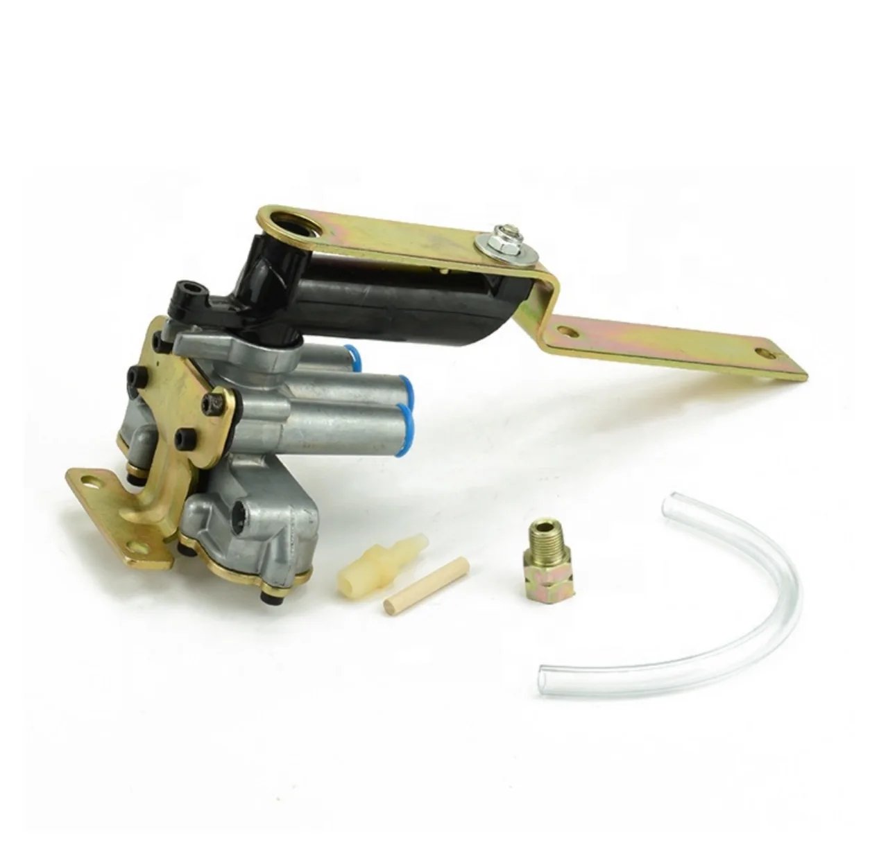 Air Height Control Leveling Valve Kit For American Truck Trailer Oe