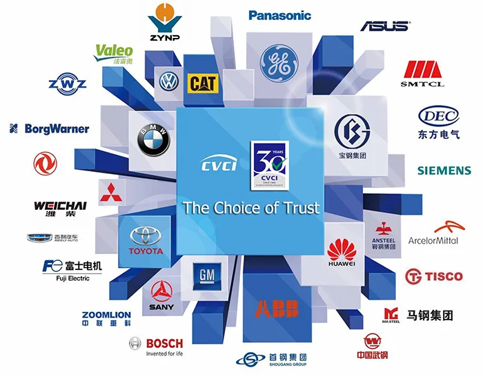 The choice of trust 700
