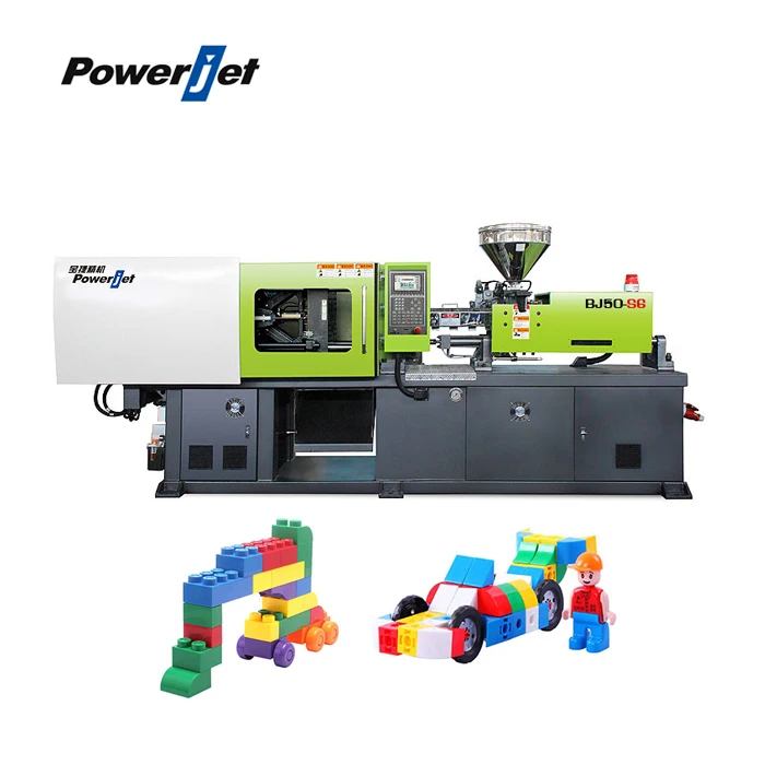 power saving injection molding moulding plastic kids car toy making machine