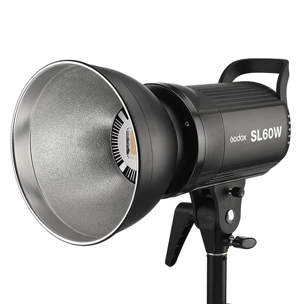 Professional SL-60W Studio Photography Continuous LED Video Light Bowens Mount For Godox