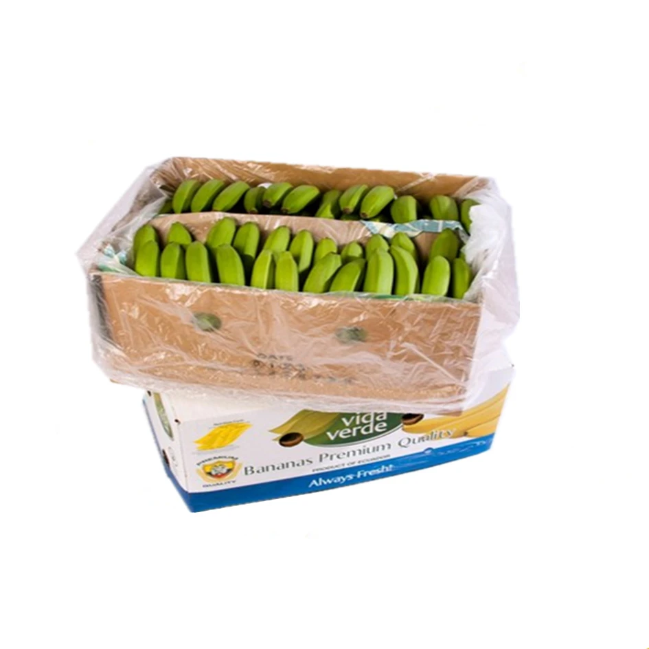 Quality Corrugated Fruit Banana Box For Package Strong Paper Banana