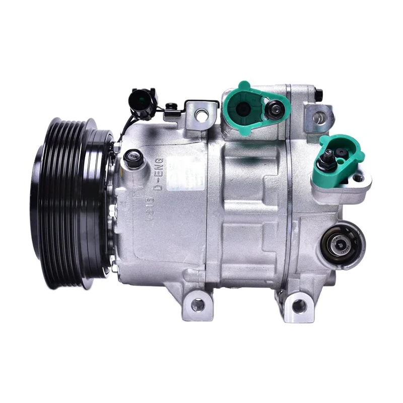 Air Conditioning Compressor For Hyundai Ix35 For Sonata Nf 2009-2011 ...