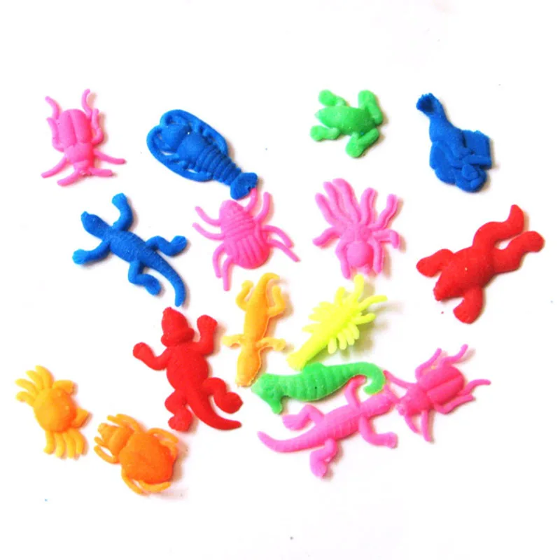 New Arrived Tpr Magic Growing Sponge Toys Grow In Toys Water Fish Buy
