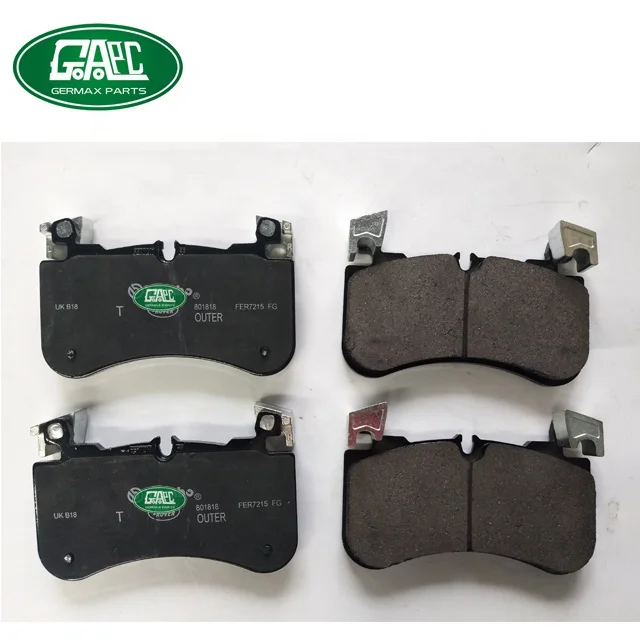 2013 range rover sport deals brake pads