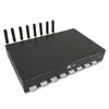 Goip 8 port gsm sms voip gateway with Highly stable embedded Linux operating system in high performance