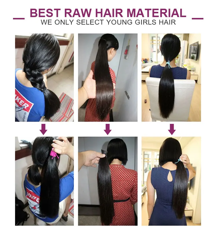 100%human custom hair extensions clip bundles brazilian weft Remy Raw virgin hair dropshipping vendors supplier EW exotic wave