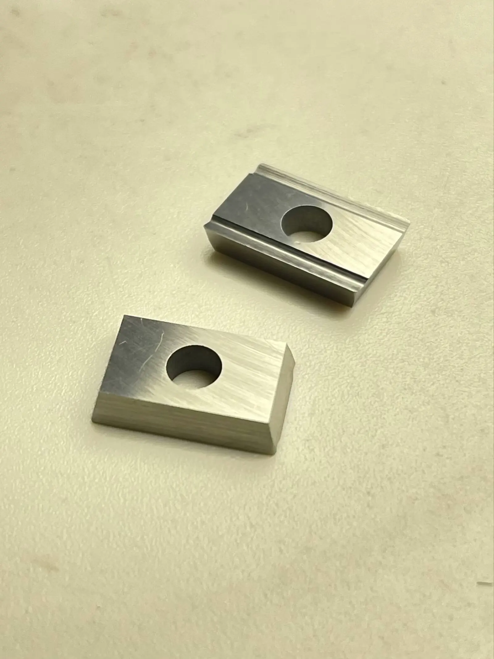 Cattle Hoof Knife Blade Milling Carbide Insert Premium Cutter for Efficient Hoof Trimming Removal