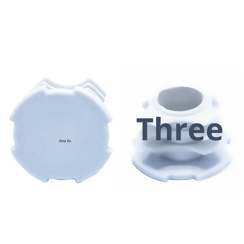 product basic rod end cap grade 1000 series 28mm third generation aluminum alloy lean pipeline rod accessories workbench turnover cart-16