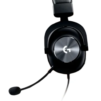 Logitech Original G Pro X Gaming Wired Headset Usb External Sound Card