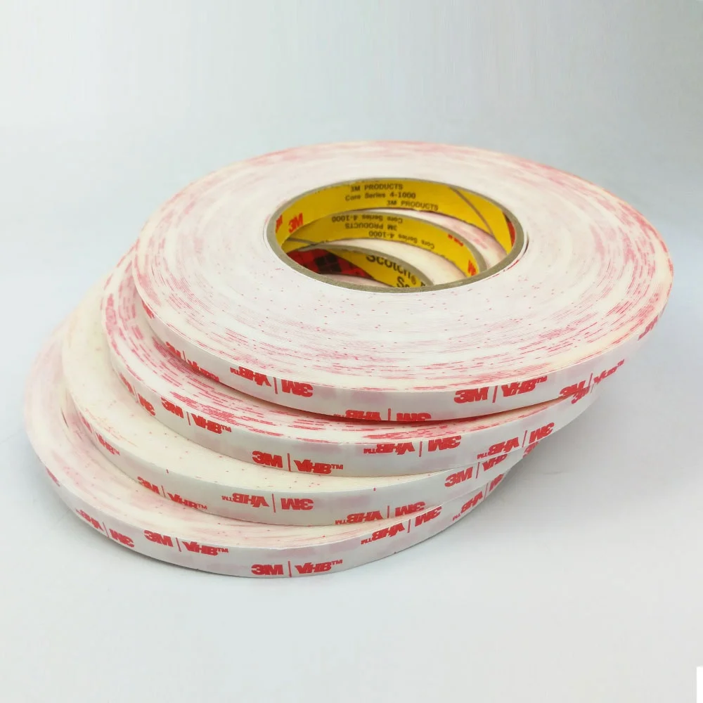 3 M 4920 Doublesided Cheap Acrylic Foam Adhesive Vhb High Temperature