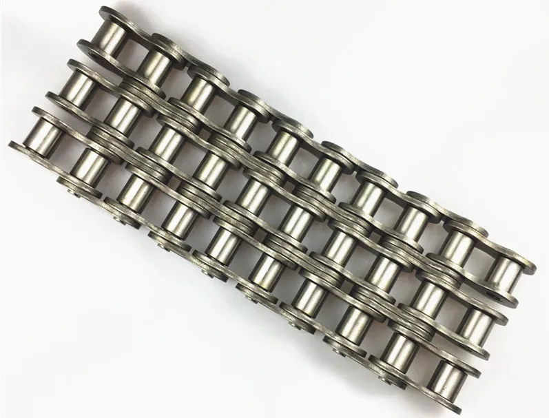 Large Pitch Roller Chain ANSI 160-3 - Precision & Strength