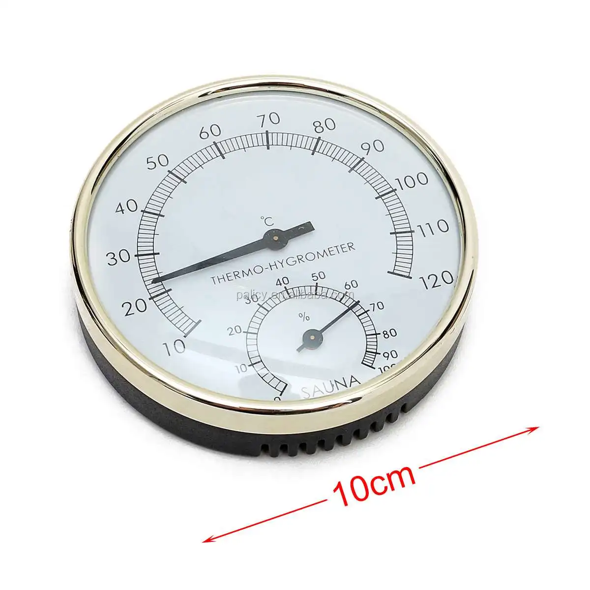 NEW 5 Pcs Sauna Steam Accessories Wooden Barrel Spoon Hourglass Thermometer Lamp 