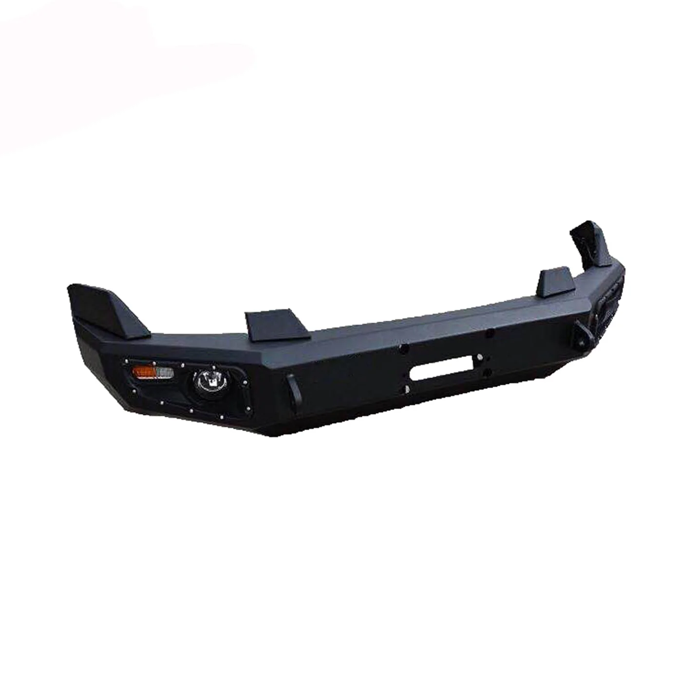 High Quality Mitsubishi Pajero Accessories New Style Front Winch Bumper