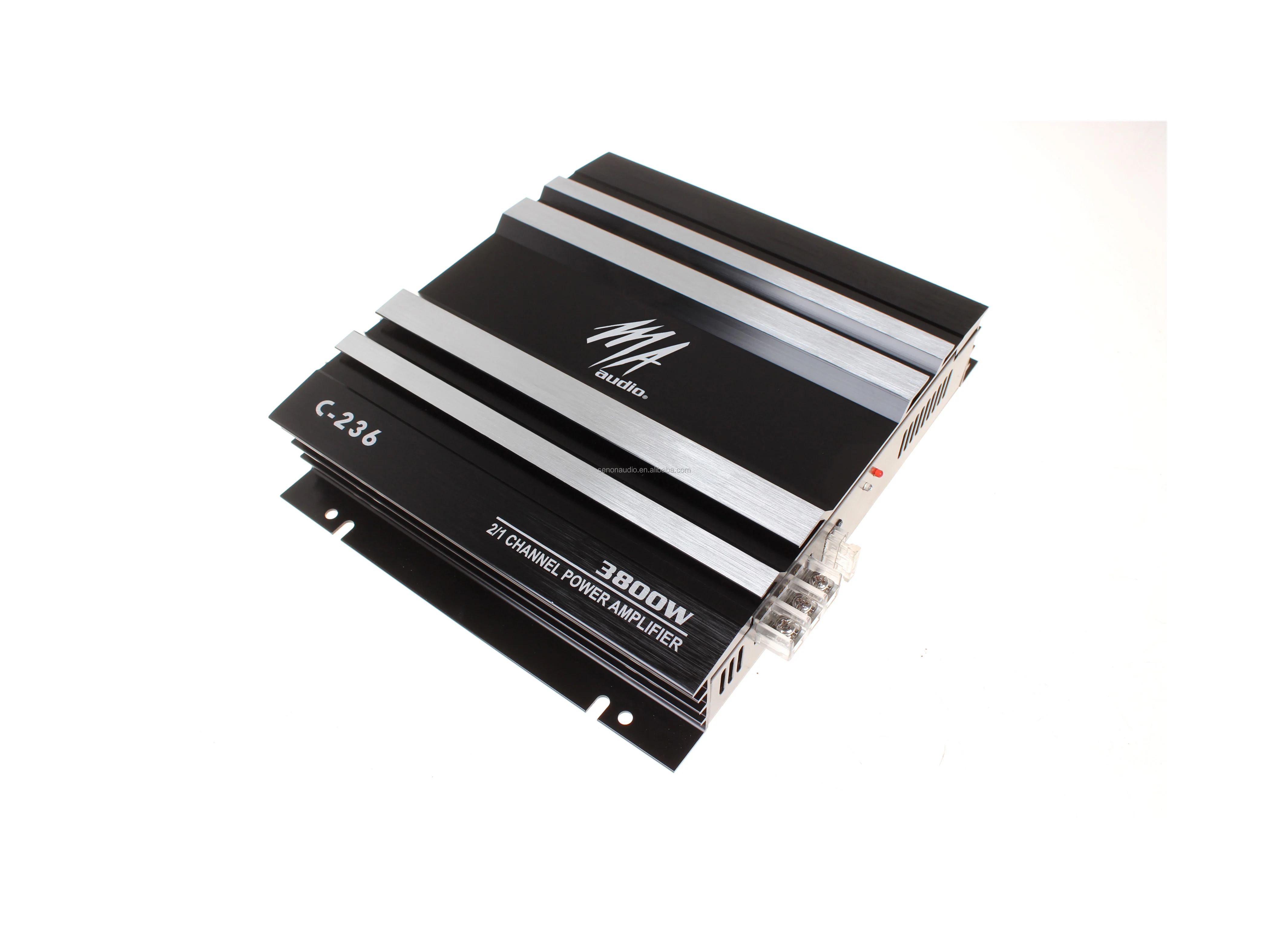 High Power Amplifier 12v Amplifier Car Sound Amplifier C236 3800w