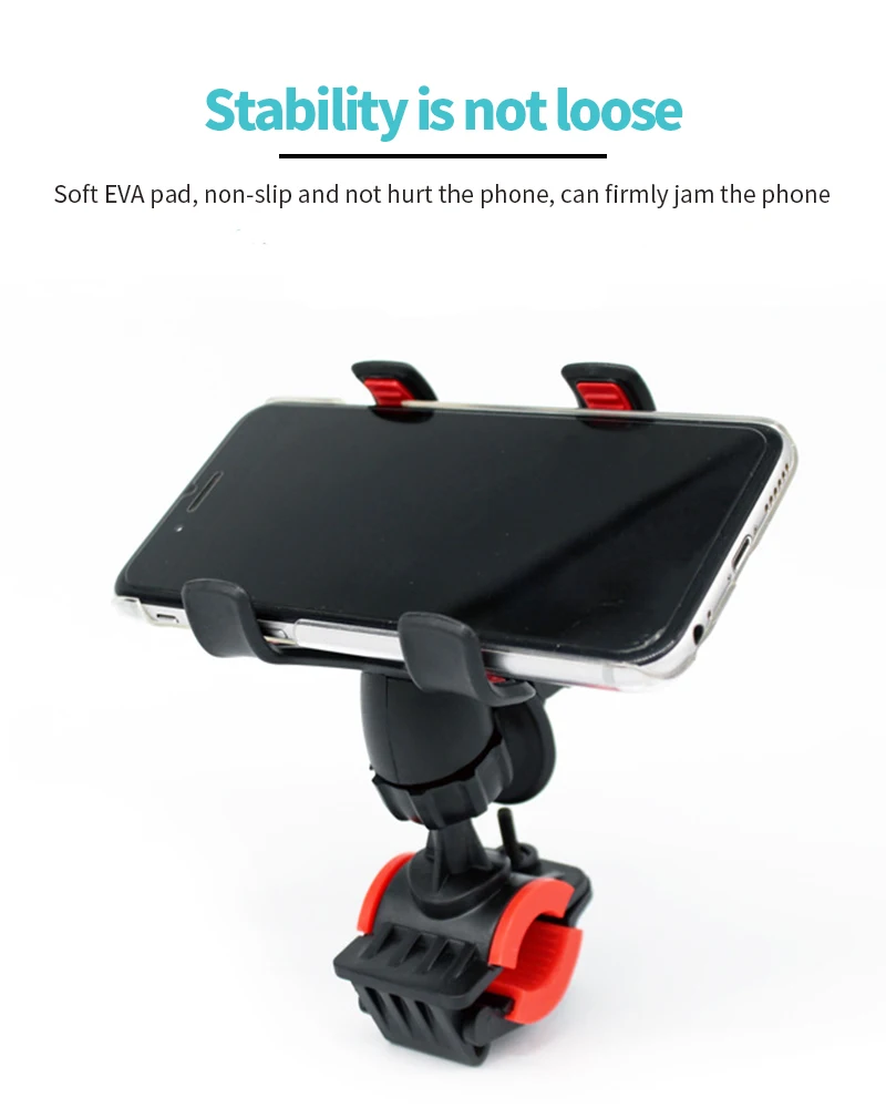 chin mount with mobile holder