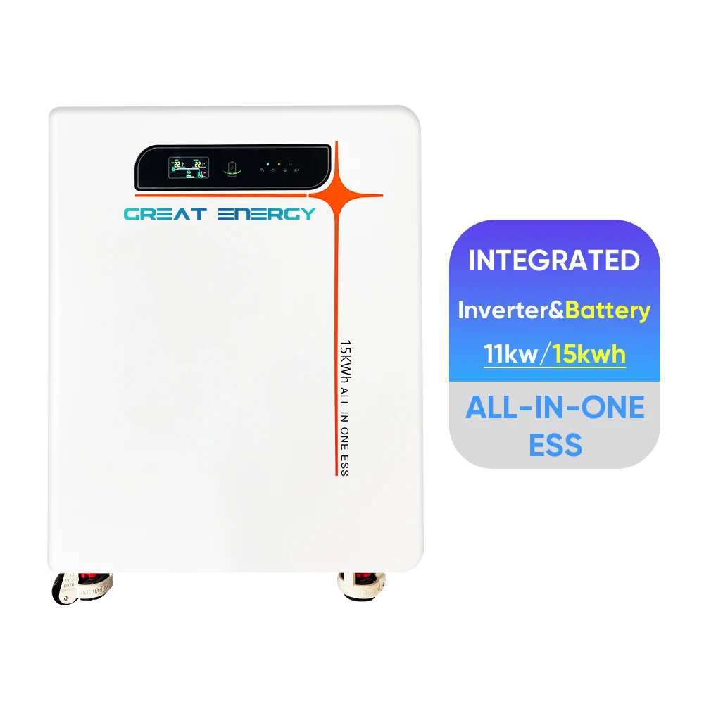 10kW battery backup system with liquid cooling module and dual battery racks