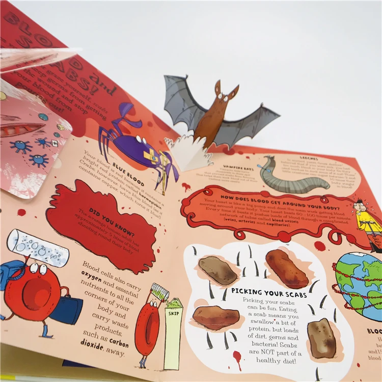 Pop-up book-1