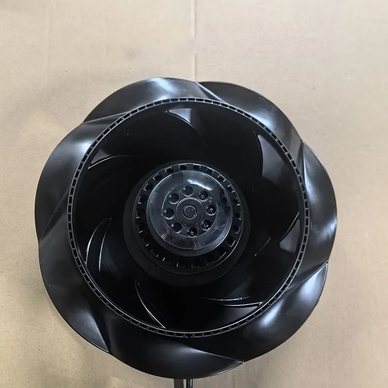 Centrifugal Fan, R2E250-RA50-01, M2E068-EC, 230V, 250MM - detail 6