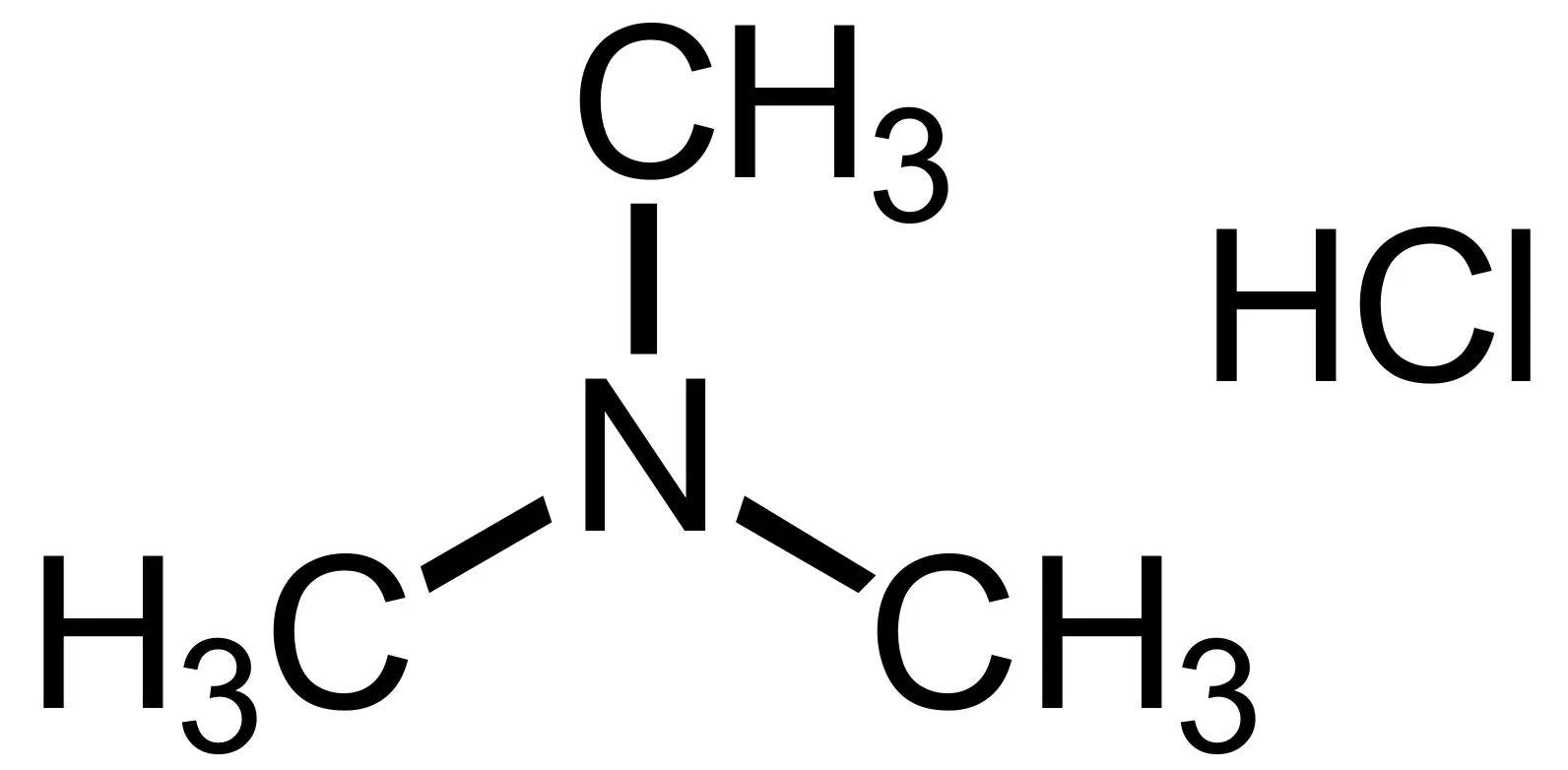 Cas No 593817 N Ndimethylmethylamine Hcl Powder Trimethylamine Hydrochloride 98 Cationic