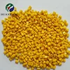 Plastic colour masterbatch for blowing moulding