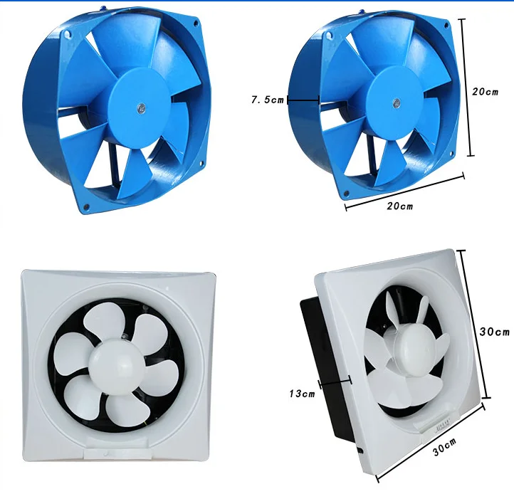 Incubator Spare Parts Fan - detail 8