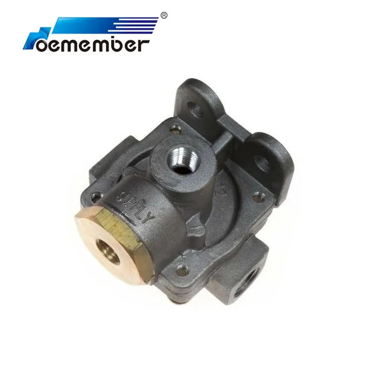 289714 Air Brake Quick Release Valve Replaces For