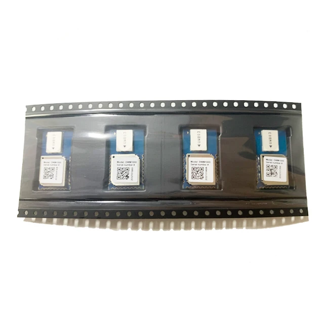 Newest Date Code Dwm1000 Position Module Ultra-wideband Indoor Uwb ...