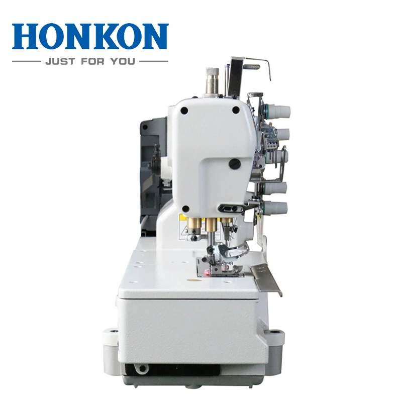 Hk50001cb/yt High Speed Interlock Sewing Machine For Common Thin