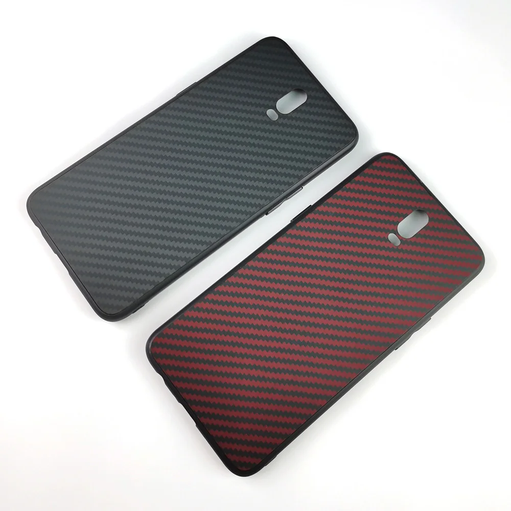 热卖碳纤维真实手机oppo r 17 与工厂价格