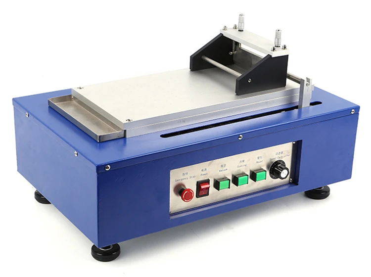 用于锂离子电池研究的带干燥器的辊对辊电极涂布机