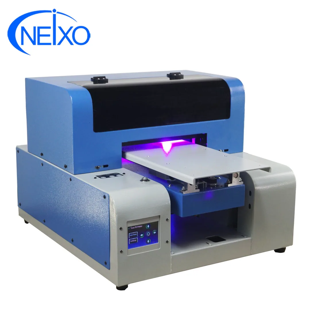 
digital inkjet phone case a4 size uv printer 