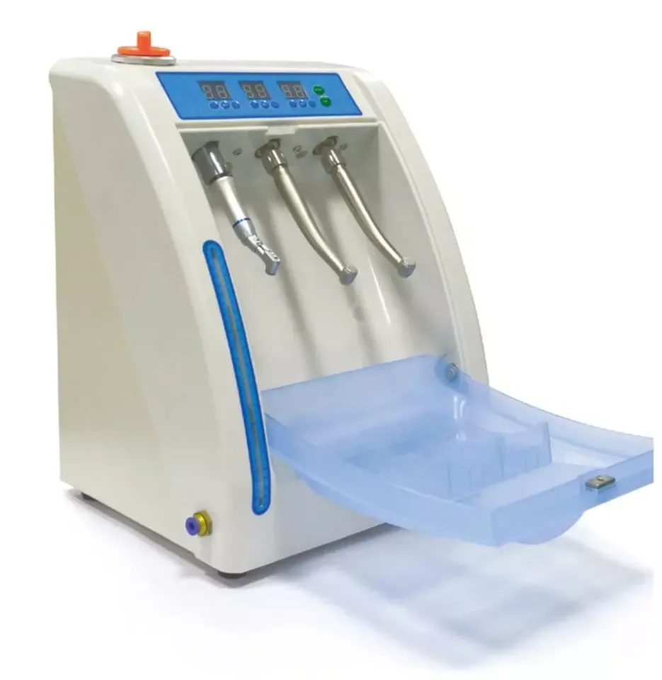 Dental Handpiece Oil Lubricating Machine Dental Lubricant Device Buy