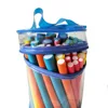 Soft Rubber Bendy Rods Soft Twist Perm Hair Rollers