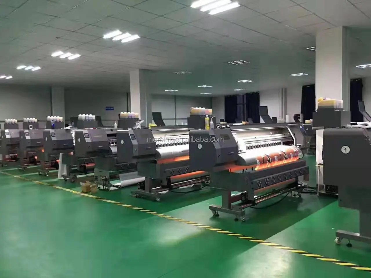 Pengda Heat Transfer Machine Pd-1800df-800 For Sublimation Process ...
