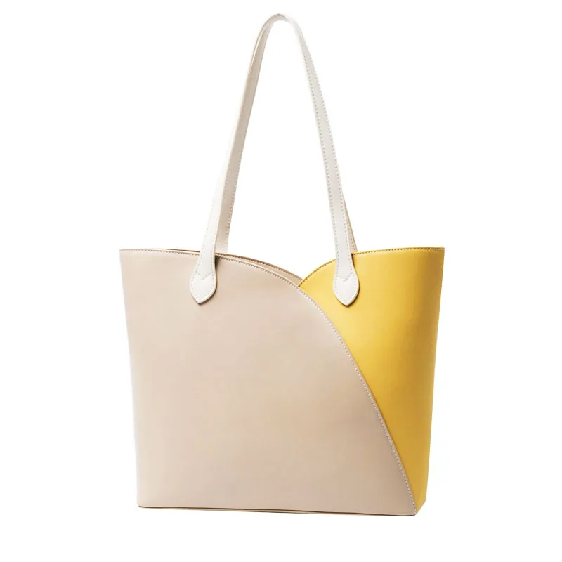 Wholesale Classy Custom Logo Trendy Designer Luxury Leather Women