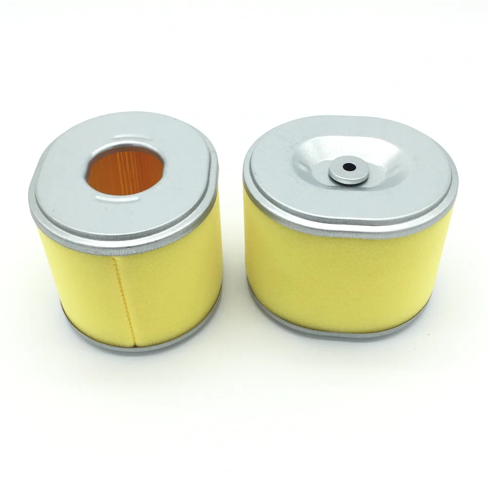 Air Filter Fit For Gx390 Gx340 13hp & 11hp Engine With Foam Pre Filter
