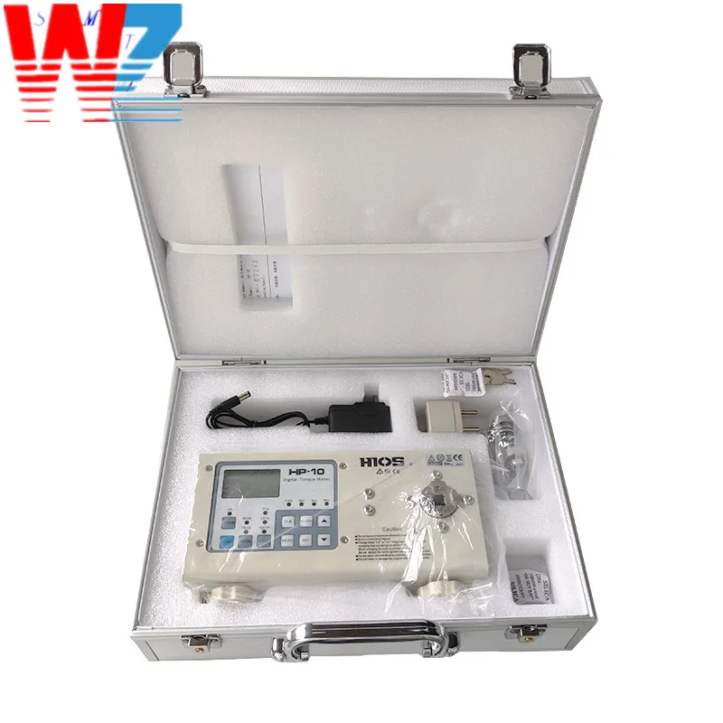 Hios Hp-10 Torque Tester Hp-100 Digit Torqu Meter Hp100 Digital Torque ...