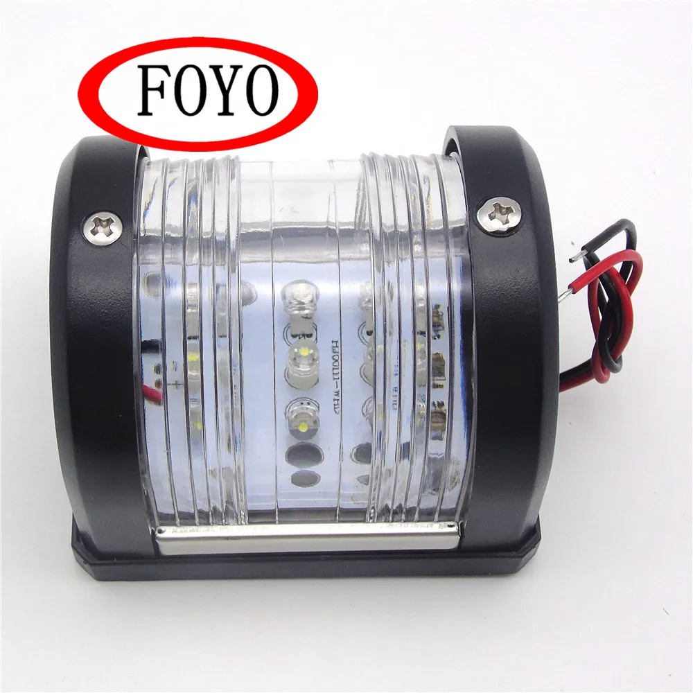 Foyo Brand 12v Marine Led Stern Light Boat Navigation Light For Boat ...